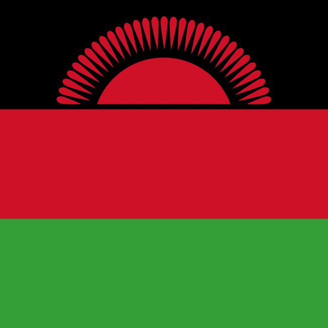 Drapeau du Malawi