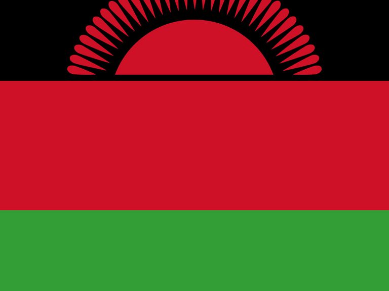 Drapeau du Malawi