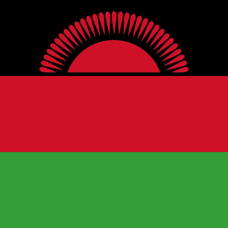 Drapeau du Malawi