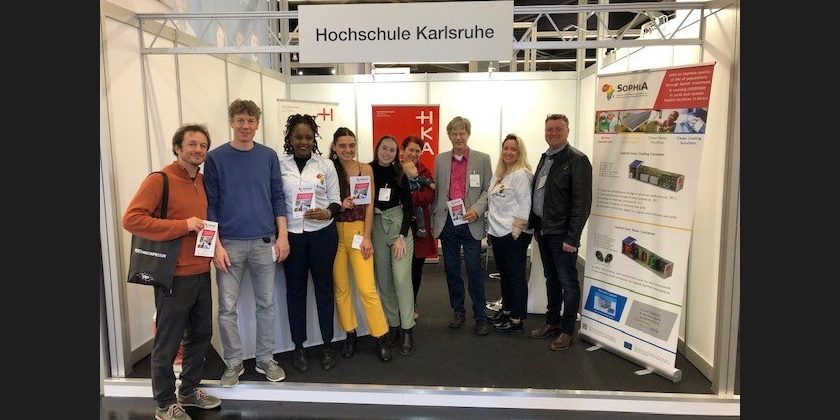 chillventa-banner SophiA at Chillventa