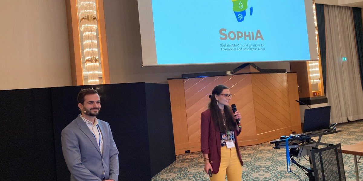 dkv-conference-2022 SophiA at the DKV Conference 2022