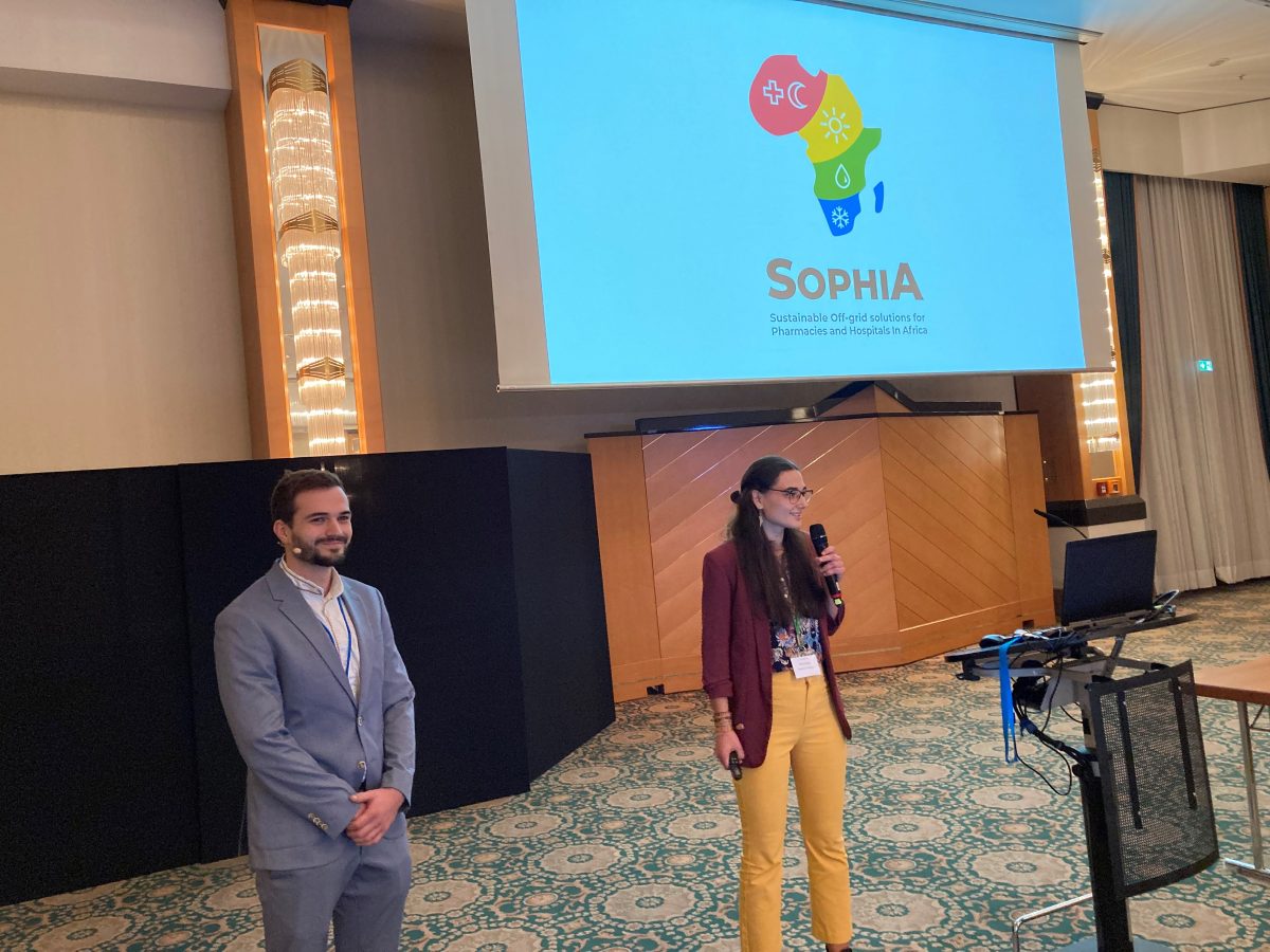 SophiA at the DKV Conference 2022