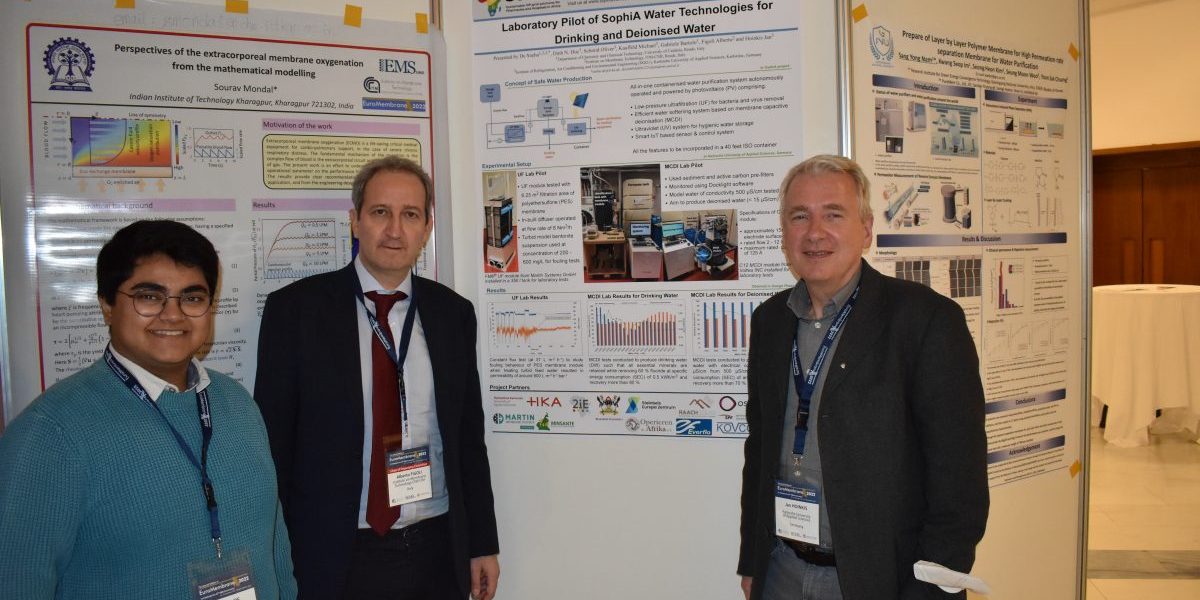 hka-euromembrane hka at euromembrane 2022