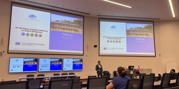 Oliver Schmid presentation at GL24