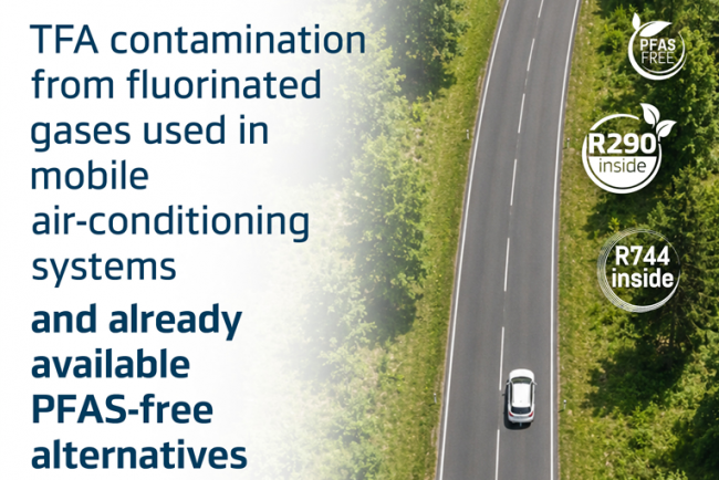 PFAS-Free